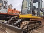 Used Komatsu PC60 Crawler Excavator Secondhand Komatsu 6 Ton MIDI Track Digger