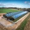 Buy cheap Easy Install Industrial Steel Sheds Customized Low Cost Steel Buildings from wholesalers