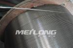 High Tensile Stainless Steel Coiled Tubing SS316L Hydraulic Control Line
