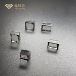 GHI Color VS VVS 9 Carat 10 Carat CVD Rough Diamonds Big Size