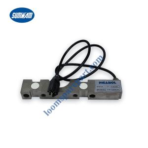 Quality Picanol Optimax Spare Parts Gamma Textile Tension Sensor Iron Aluminum BE238410 wholesale