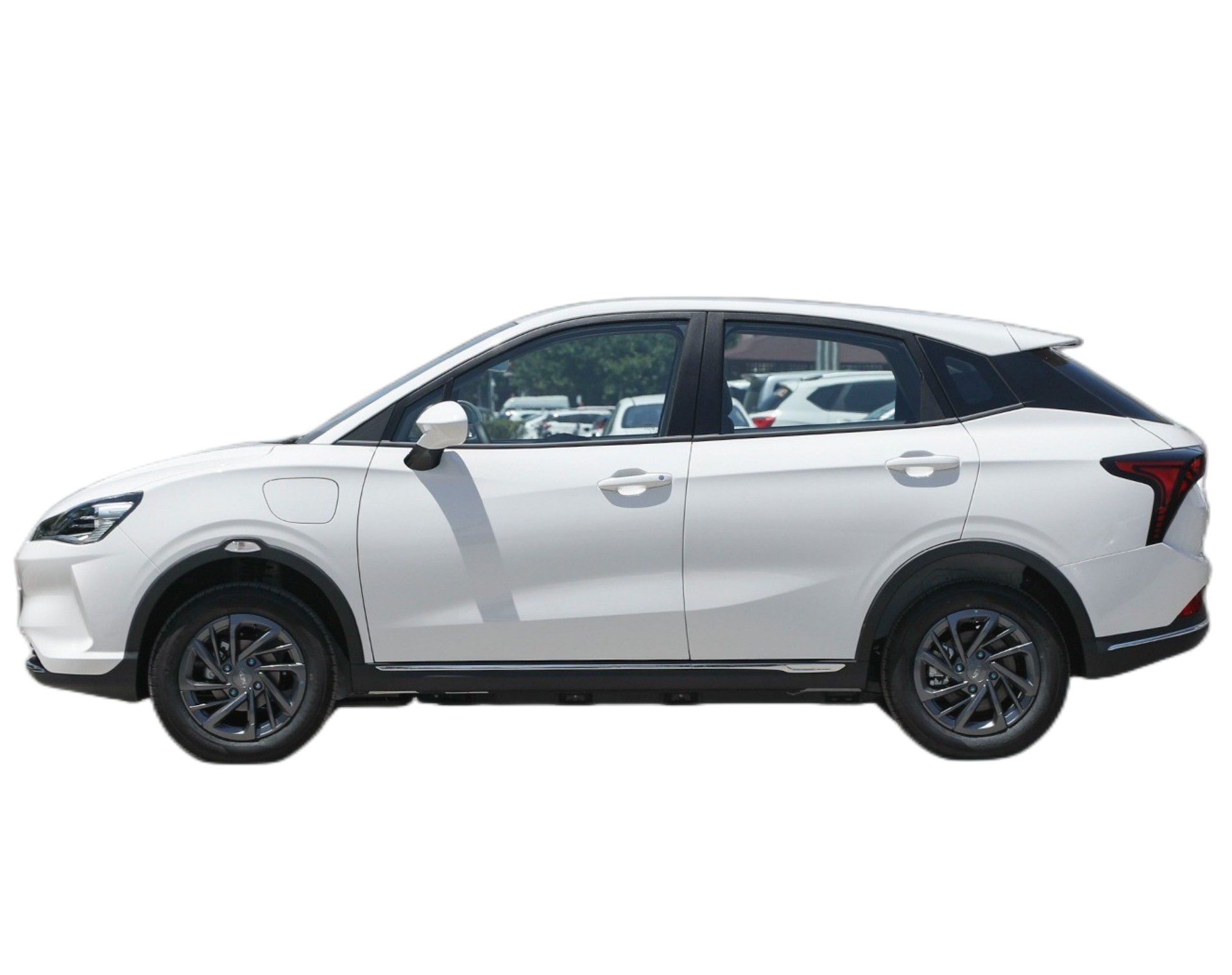 The latest 2022 Nezha V tide 300 Lite lithium iron phosphate new energy vehicle designed by China is on a first come, first serv