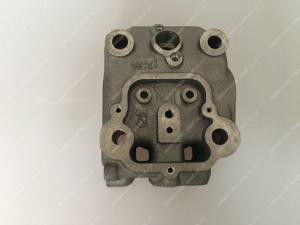 Quality Cylinder Head Assembly Kubota Engine Parts Iron Material With Bush wholesale