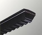Quality Durable Raw Edge Cogged Narrow V Belt With Improved Abrasion Resistance wholesale