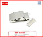 Hot sale customized high quality manufacture Belt Buckles steel Military army
