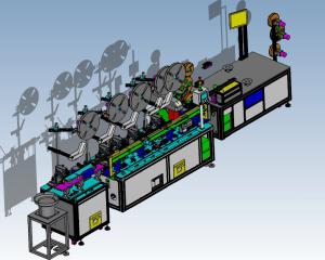 China Automatic Assembly Machine For Electronic Products on sale