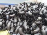 JIS B2311 Carbon Steel Pipe Bend 16" 2D 3D 5D 90 Degree 180 Degree