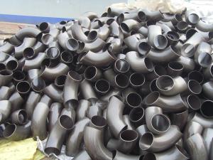 Quality JIS B2311 Carbon Steel Pipe Bend 16&quot; 2D 3D 5D 90 Degree 180 Degree wholesale