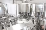 PET Plastic Bottle Water Glass Packing Machine 20000BPH CE Certificate
