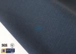 Meta Aramid Fabric Navy Blue Ripstop 210G 61" Abrasion Resistant Vest Work Wear