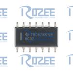 SN74HC32DR
