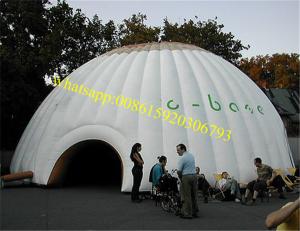 Quality doom tent , dome tent for sale ,geodesic dome , dome shelter , geo dome , inflatable dome house wholesale