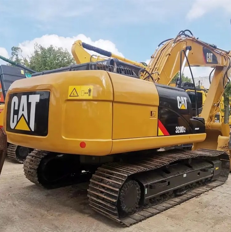 Caterpillar Komatsu Hitachi Kobelco Sumitomo Hyundai Volvo Doosan Used Mini Excavator