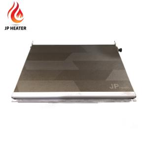 Quality JP 2.2kw 12v Diesel Cooktop Stove with 2 Burners for Room Heating and Cooking Top wholesale