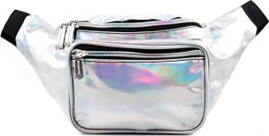 Quality PU Rave Bum Bag Waist Pack For Women Men Kids Small Medium Large wholesale