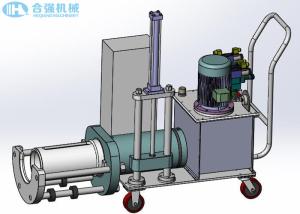 Quality 100 Ton Railway Bearing Press Machine For Mounting Dismounting wholesale
