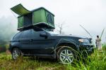 Off Road Adventure Camping ABS Hard Shell Roof Top Tent HA125