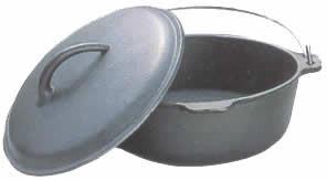 Quality cast iron dutch oven wholesale