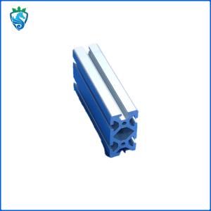 Quality Hard Anodized Aluminum Extrusion 4040 2020 4080 3030 1515 6063 wholesale