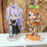 Acrylic Ornaments Cartoon Cut Out Standee Fine Craftsmanship