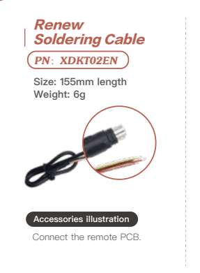 renew cable