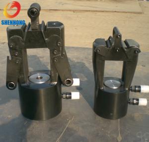 Quality Power tools QY-200 hydraulic Compressor 2000KN max oil pressure 94Mpa wholesale