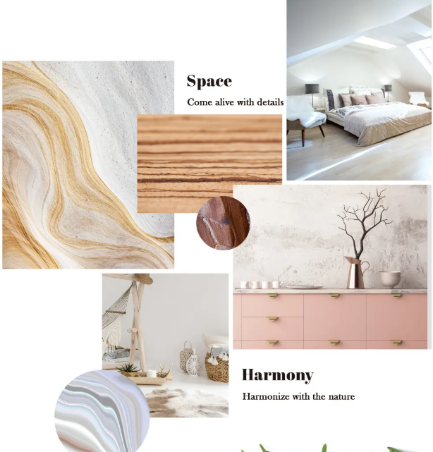 Pattern 1220×3050mm 30mm High Gloss Acrylic Mdf Panels