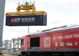 Quality Fast Delivery International Rail Freight Global Freight Carriers Strong Capacity wholesale