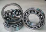 Brass / Steel / Nylon Cage Self Aligning Bearing 2300 Series Single Row Double
