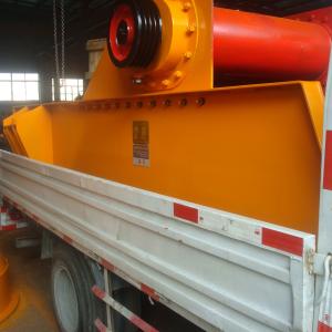 Quality ZSW490*110 Linear Vibrating Feeder 120-280t/H For Chemical Industry wholesale