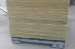 Thermal And Acoustic Weather Proof Rock Wool Insulation High Temperature