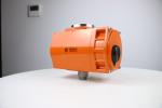 50Nm IP65 Electric Actuator with Aluminum Housing