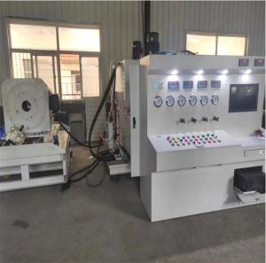 Quality Air Cooled Radiator Hydraulic Test Benches For Repairing Hydraulic Pumps And Motors wholesale