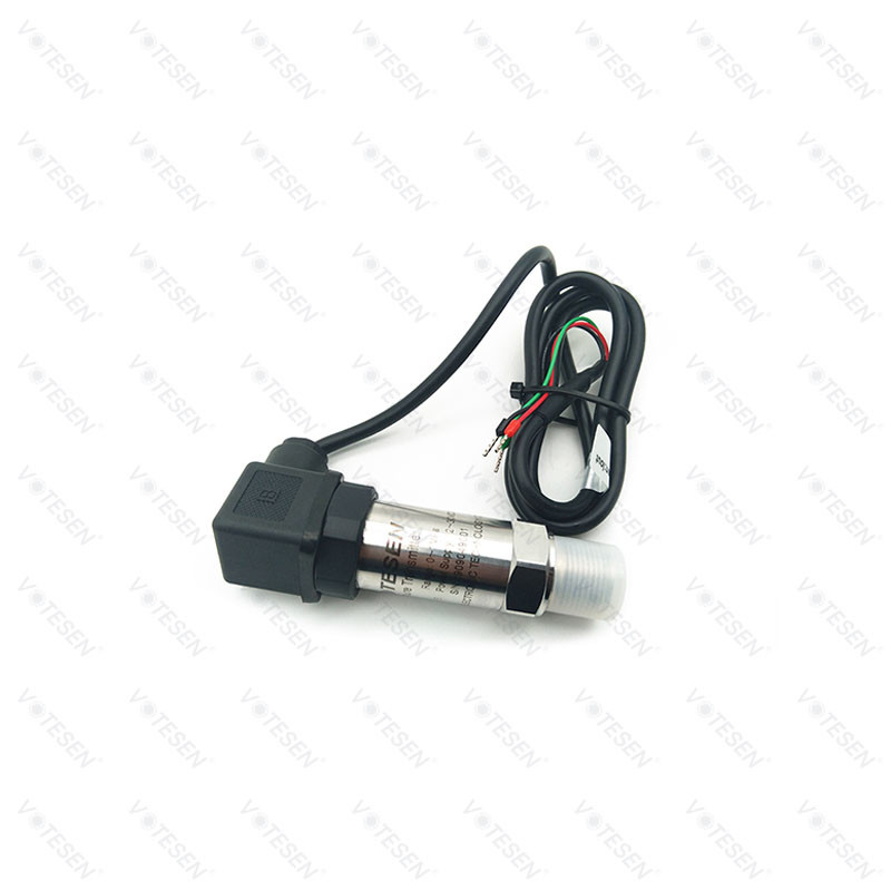 3.3V Piezoresistive Water Air Pressure Transmitter Sensor High Accuracy 4-20ma