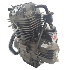 Quality LF Wolf 250cc Motorcycle Engine Water Cooled 4 Stroke Engine for Superior Performance wholesale