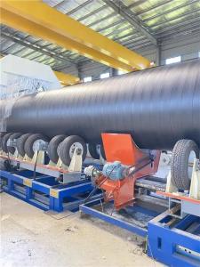 Quality Anti-corrosion Carbon Steel Pipe Making Machine Latest Technology for Production wholesale