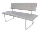 PU Living Spaces Dining Bench