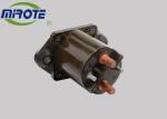 Brown Cover Car Truck Motor Automotive Power Relay 12v 30a 4 Pin High Durable
