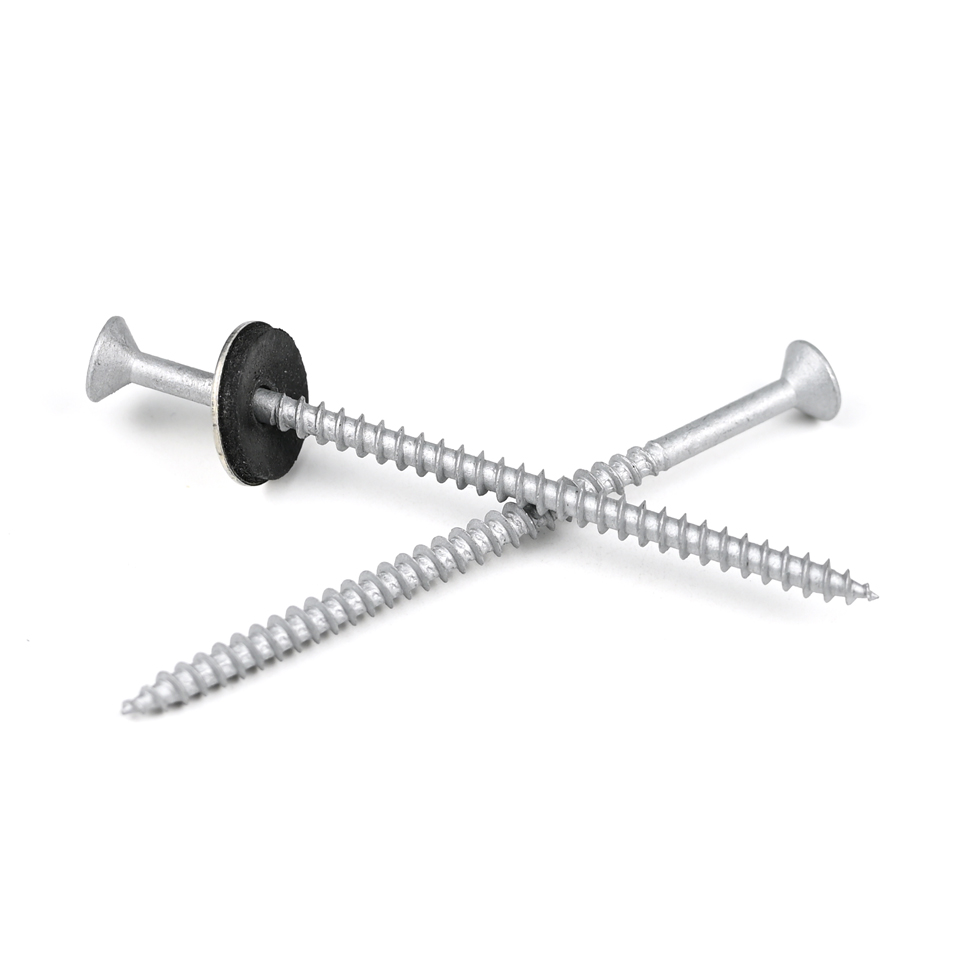 ISO Standard Wood Construction Ruspert Flat Countersunk Head Torx Stainless Steel Deck Screws For Floor
