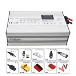 900W 12V 40A Power Smart Battery Charger Lifepo4 Lithium Ion
