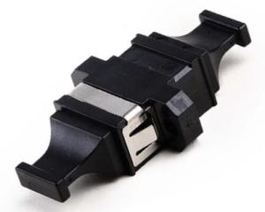 Quality MPO Type Fiber Optic Connector Adapters Cable Coupler Reusable Male/Female wholesale
