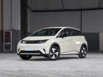 2023 BYD Dolphin Electric Car 420km Free Version Bluetooth Connectivity