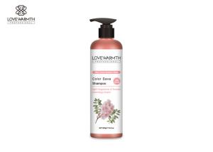 Quality 100 % Nature Shampoo And Conditioner Light Fragrance With Pink Cherry Blossom Petal wholesale
