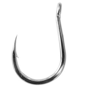 Quality Anti Acid Titanium Marine Hardware GR2 Fish Hook 7mm Oxidation Resistance wholesale