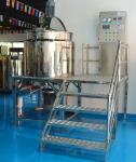 Hand Wash Liquid Soap Manufacturing Equipment Cosmetic SUS304