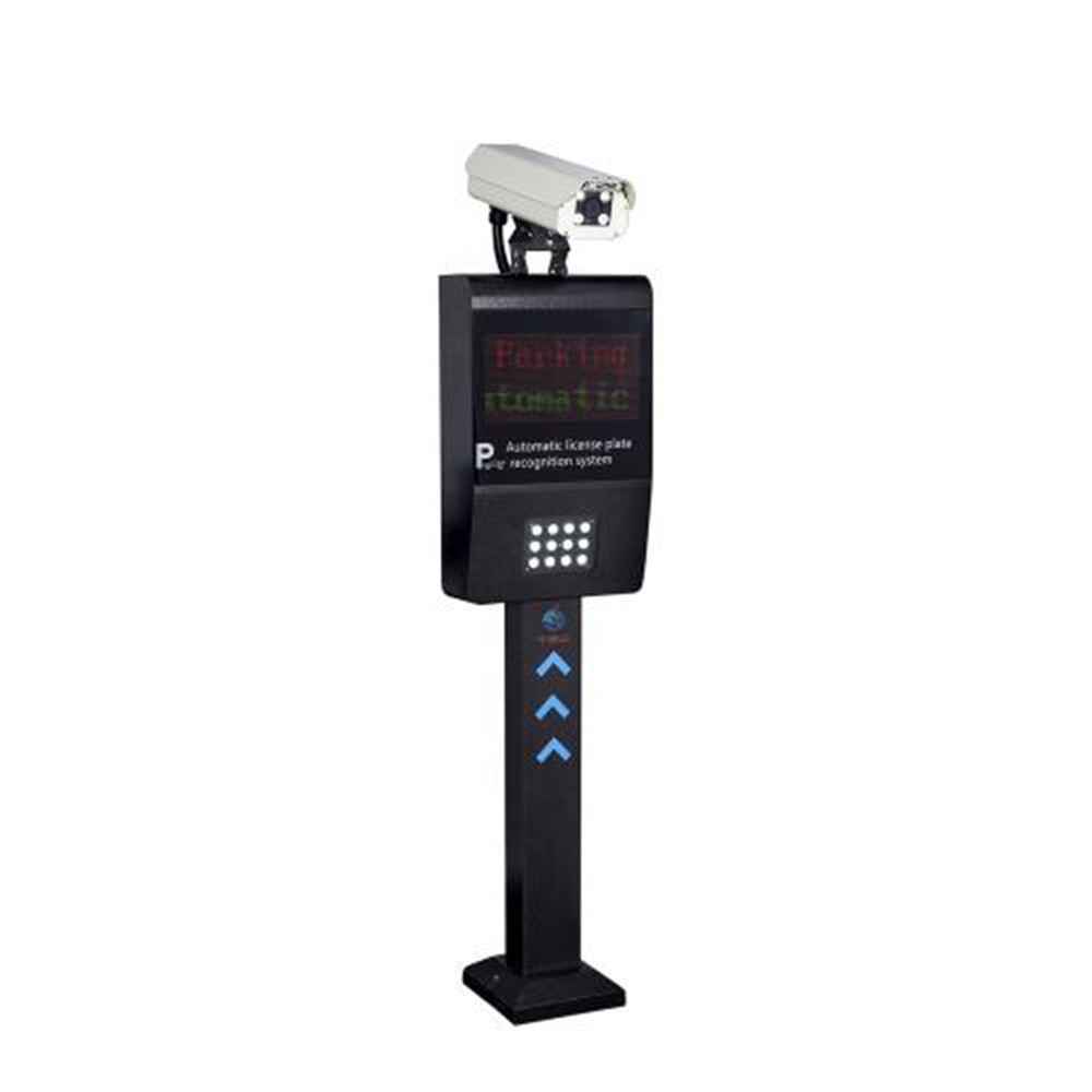 Elevated Car Parking System Spanish Display Language and -25C-70C Working Temperature