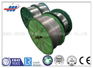 Quality High Strength Steel Galvanized Wire 1520-1720MPA Size Customized wholesale