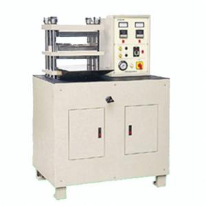 Quality AC380V 20A Lab Testing Machine , Durable Plus Sulfur Electric Molding Machine wholesale