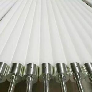 Quality Tamglass Northglass tempering furnace fused silica quartz ceramic roller wholesale