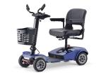 12G60V Controller Electric Mobility Scooter 300-10 Vacuum Tyre 5m Braking